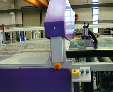 Troncatrice a controllo laser 3